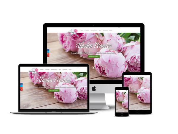 Alaska Peony Growers Association